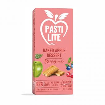 PastiLite 11-tlg. Bratapfel-Dessert-Set 520g