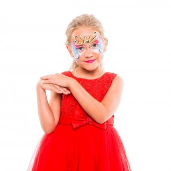 SPLASH Professionelles Kinderschmink-Set „Märchen“ 8 Farben. 26 g
