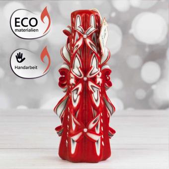 Декоративная свеча Art Blaze "Алые паруса", 21 см