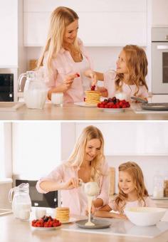 B-Ware Cheffinger Pfannkuchen - Crêpespfanne aus Aluminiumguss, Ø28cm Induktion