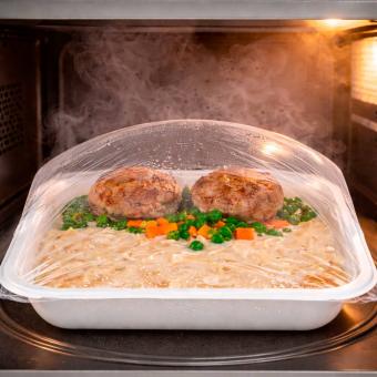 BARIN meatballs ready in 5 minutes with pasta and cheese sauce, 300 g