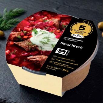 BARIN in 5 Minuten fertig Borschtsch, 300 g