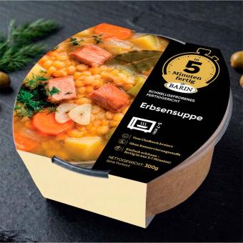 BARIN in 5 Minuten fertig Erbsensuppe, 300 g