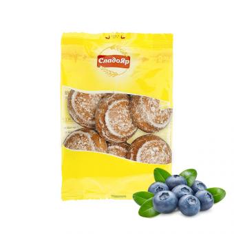 SladoJar Prjaniki-Set – 5 Sorten Lebkuchen mit fruchtigen & cremigen Füllungen