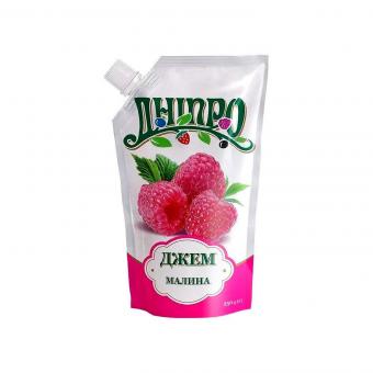 Dnipro Fruchtaufstrich-Set – 5 Sorten fruchtige Vielfalt (5x250g)