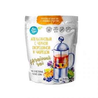 Fruchtiges Genuss-Set: "Gemütliche Momente" - eine Auswahl an Tees von IceCro