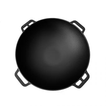 ROBARI ASIA 12-STANDARD-Set: Kasan ASIA 12l + Feuerofen Ø40cm + Reis & Gewürze GRATIS