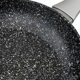 Premium Bratpfannen - Set mit Marmorbeschichtung