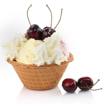 Вафельница электрическая для приготовления вафельных стаканчиков и тарталеток