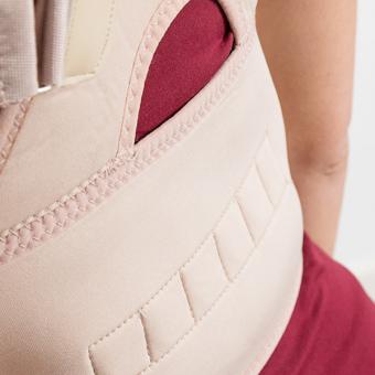 Magnetische Rückenstütze