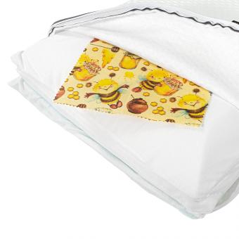 APIS sleeping pillow with propolis insert