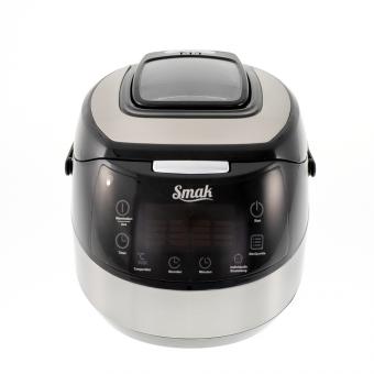 SMAK Multikocher: MW 2.0 | Multivarka | Dampfgarer | Friteuse | Backofen | Schnellkocher