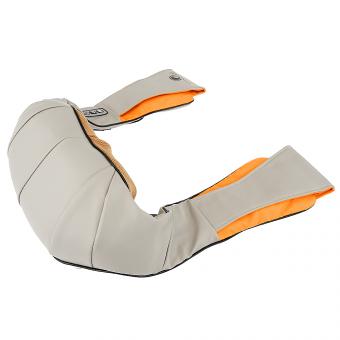 Роликовый массажер для шеи Шиацу с 8 массажными шариками