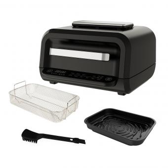 Chief-Suprem 8-in-1 – der vielseitige Küchenhelfer für abwechslungsreiche und bewusste Mahlzeiten