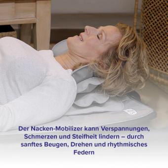 Orthomobilisator (MotionSolution) – Intelligente Rücken- und Wirbelsäulen-Mobilisationsmatte