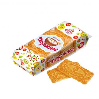 Dymka sweet set with cookies, wafers and gingerbread, total 1065 g