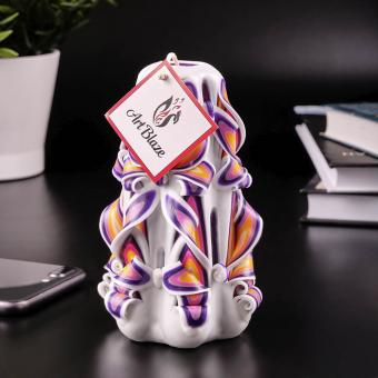 Свеча Art Blaze "Королевская жемчужина", 13 см