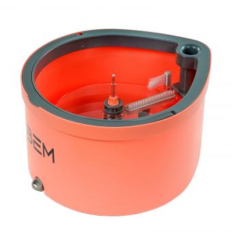 ORBITA mop set 2-in-1 filter system with wringing function