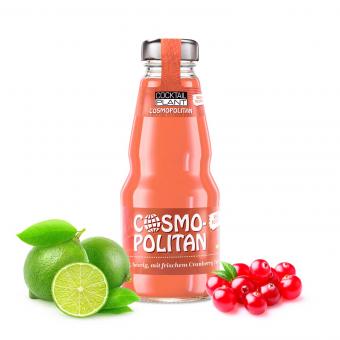 Набор коктейлей Классический: 5 алкогольных (10.1%) коктейлей по 0.2 л (тара вкл.)