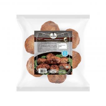 BARIN Set-Trio: Tschebureki, Kotlety & Belaschi, ges. 1625 g