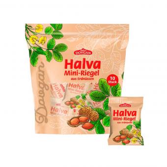 Süße Vielfalt aus dem Orient – DOVGAN Halva, Baklava & Pismaniye im Set