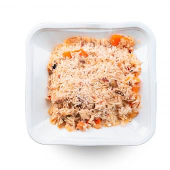 BARIN ready in 5 minutes 5-box main courses - 5 varieties, 5 x 300 g