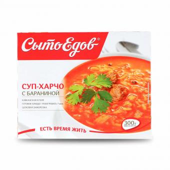 SytoEdov Fertiggerichte im 6-er Probierset (6x300g)