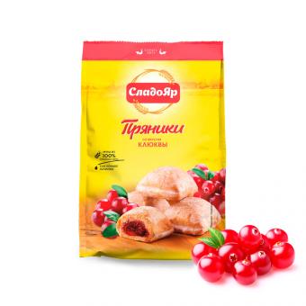 SladoJar Prjaniki-Set – 5 Sorten Lebkuchen mit fruchtigen & cremigen Füllungen