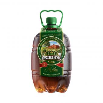 Trehsosensky Brauerei-Entdeckungs-Set mit 5 Sorten