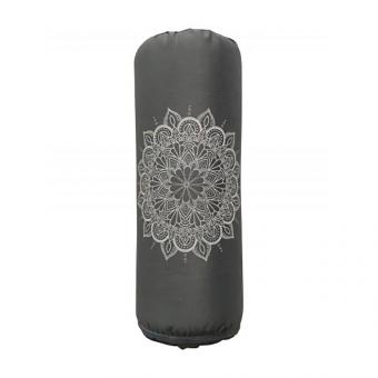 Rama Yoga Mandala Bolster für Yoga und/oder Meditation aus Buchweizen