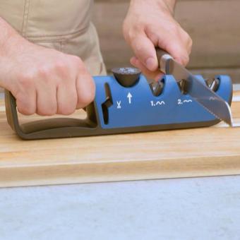 Набор - Livington Blade Star, состоящий из 2 х точилок для ножей 3-в-1