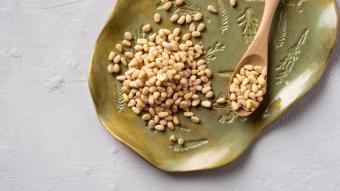 Siberian Cedar Set: Pinienkerne 500g + 500g + 100g