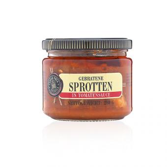 Set Imperator: Premium Wodka (je 0,7L) + Sprotten in Öl und in Tomatensoße
