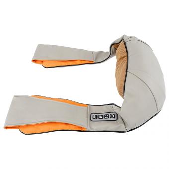 Роликовый массажер для шеи Шиацу с 8 массажными шариками