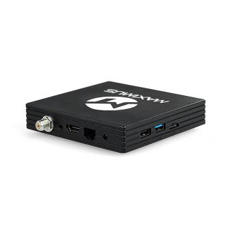 Maximus 5.0 - TV Receiver Wlan Box mit HDMI und Fernbedienung
