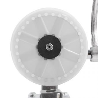 Kaufbei Шприц колбасный горизонтальный, на 3 кг мяса