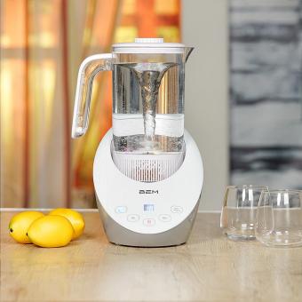 B-Goods: BEM Tornado hydrogen can Oxygen and hydrogen generator for drinking water 1500 ml