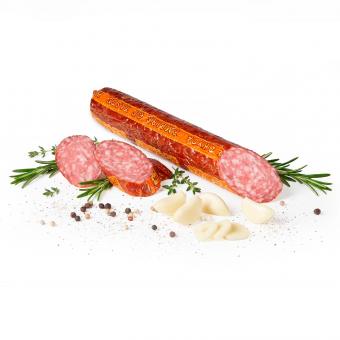 Sausage gift set XXL: sausages, doktorskaya, salami, krakow & bacon (approx. 3.3 kg)