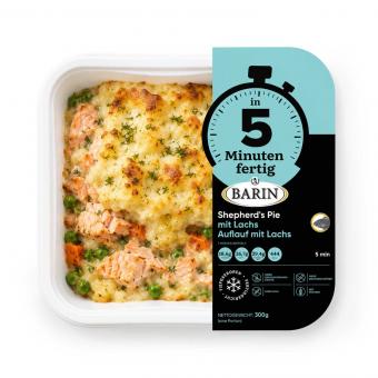 BARIN готово за 5 минут 10XXL BOX - Большой дегустационный набор из 10 блюд