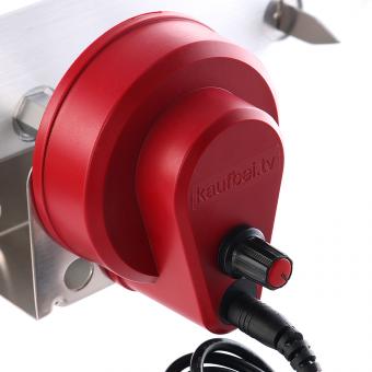 RAMBO Grillaufsatz 3.0 mit Geschwindigkeitsregulierung + Powerbank + 12 Spieße