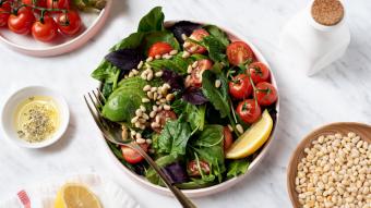 Siberian Cedar Set: 2 x Pinienkerne 500g