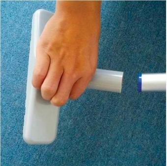 B-Ware Bene Aqua Turbo Zyklon Staubsauger