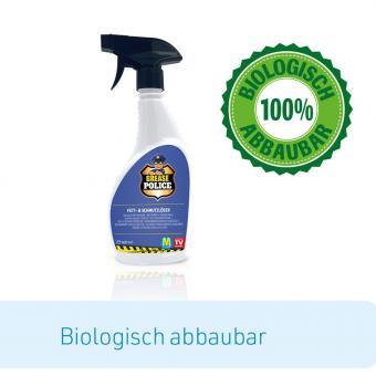 Набор 1+1 Fett Polizei Средство для удаления жира и грязи 500мл + 500мл в Подарок