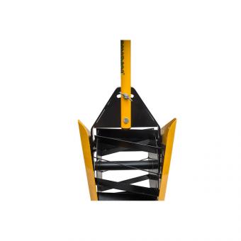 TORNADICA Wurzelentferner innovative Mini-Version des Culti-Weeders