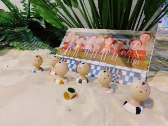 Настольная игра "Всплеск" (1-6 игроков, возраст 3+)