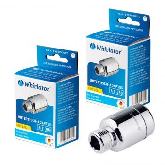 Whirlator®-Aktion 1+1: zwei Adapter kaufen und 30% Rabatt bekommen!