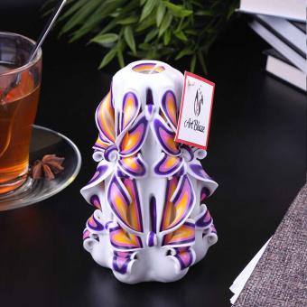 Свеча Art Blaze "Королевская жемчужина", 13 см