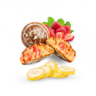 SladoJar Prjaniki-Set – 5 Sorten Lebkuchen mit fruchtigen & cremigen Füllungen