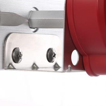 RAMBO Grillaufsatz 3.0 mit Geschwindigkeitsregulierung + Powerbank + 12 Spieße