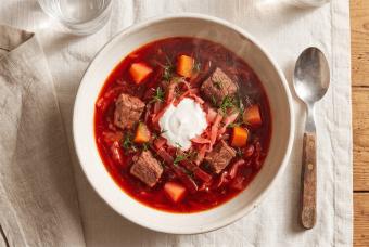 BARIN 5-Minute Borscht, 300 g